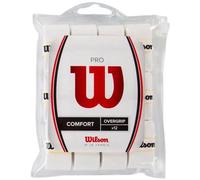 Overgrip Wilson Pro 12P - Bianco