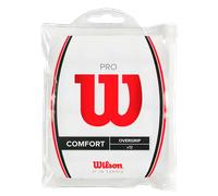Overgrip Wilson Pro Comfort Bianco (Pacchetto x12) One Size