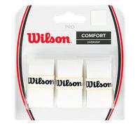 Overgrip Wilson Pro Comfort Bianco (Pacchetto x3) One Size