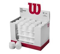 Overgrip Wilson Pro Overgrip Perforated Box 60P - Bianco