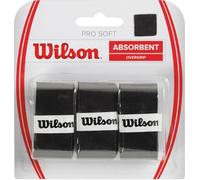 Overgrip Wilson Pro Soft 3P - Nero