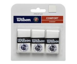 Overgrip Wilson RG Grip 3P 2024 - Bianco