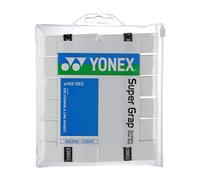 Overgrip Yonex Super Grap 12P - Bianco