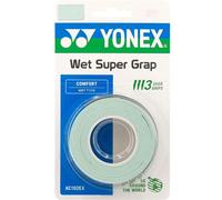 Overgrip Yonex Super Grap 3P - powder green - Menta
