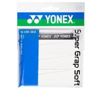 Overgrip Yonex Super Grap Soft 3P - Bianco