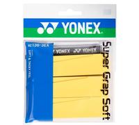 Overgrip Yonex Super Grap Soft 3P - Giallo