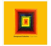 OverGround Collective Super Mario (CD) Album
