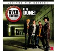 Overground - It'S Done! (Ltd.Edt.)