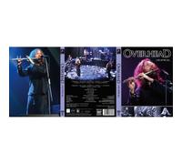 Overhead - Live After All (Dvd & Cd) (DVD)