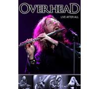 Overhead - Live After All (DVD) Overhead Alex Keskitalo Jakko Kettunen