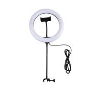 Overhead Selfie Ring Light per video migliorati in per vlog e live streaming [EEK: A+]