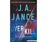 Overkill: An Ali Reynolds Mystery: 18