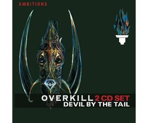 Overkill - Devil By The Tail (2 CD)