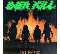 Overkill – Feel the Fire – CD – Megaforce