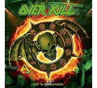 Overkill - Feel The Fire (4 LP)