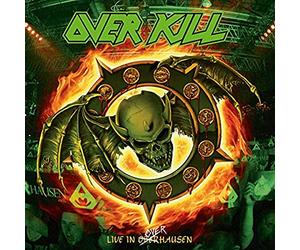 Overkill - Feel The Fire (4 LP)