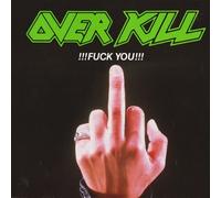Overkill - Fuck you ! ( 5-track 12"/Maxi-Vinyl)