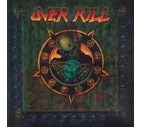Overkill The Years of Decay (Vinyl LP) 12" Album Coloured Vinyl