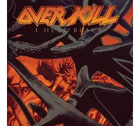 Overkill I Hear Black (Vinyl LP) 12" Album Coloured Vinyl