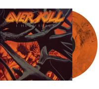 Overkill - I Hear Black (Vinyl Orange)