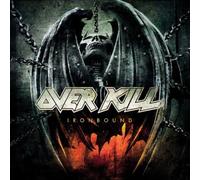 Overkill - Ironbound (Ltd.Metallic Edt.)
