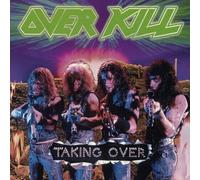 Over Kill – Taking Over – Vinile LP 180 g – Music on Vinyl