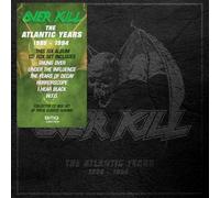 Overkill - The Atlantic Years (1986-1994)
