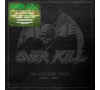 Overkill The Atlantic Years 1986-1994 (Vinyl LP) 12" Album Box Set