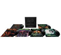 Overkill The Atlantic Years 1986-1994 (Vinyl LP) 12" Album Box Set