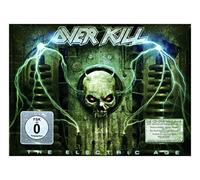 Overkill - The Electric Age (Ltd.Edt.Mediabook)