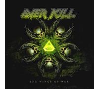 Overkill The Wings of War (CD) Album Digipak (Limited Edition)