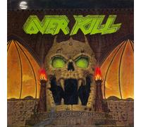 Overkill The Years of Decay (CD) Album