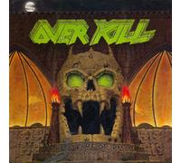 Overkill The Years of Decay (CD) Album