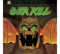 Overkill The Years of Decay (Vinyl LP) 12" Album Coloured Vinyl