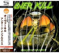 Overkill - Under The Influence