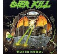 Overkill - Under The Influence - Cd
