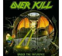 Overkill - Under The Influence - Cd