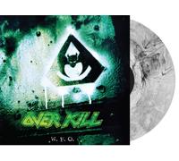 Overkill W.F.O. (Vinyl LP) 12" Album Coloured Vinyl
