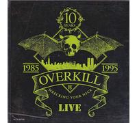 Overkill - Wrecking Your Neck [Live]