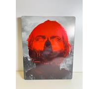 OVERKILL'S THE WALKING DEAD STEELBOOK STEELBOX - NO GAME - NEW