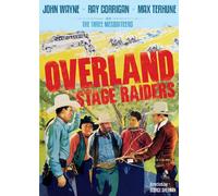 Overland Stage Raiders
