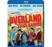 Overland Stage Raiders [Edizione: Stati Uniti]