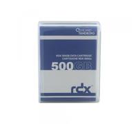 TANDBERG 8541-01 - Cartuccia da 500 GB Tandberg RDX QuikStor