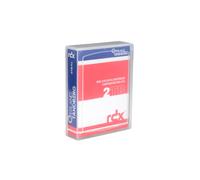 Overland-Tandberg 8731-RDX supporto di archiviazione di backup Cartuccia RDX 2 TB (TANDBERG RDX 2TB CARTRIDGE - RDX 2TB CARTRID