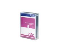 Overland-Tandberg 8862-RDX supporto di archiviazione di backup Cartuccia RDX 5 TB (Tandberg RDX 5TB Cartridge)