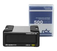 Overland-Tandberg 8863-RDX dispositivo di archiviazione di backup Disco di archi