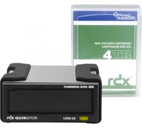 Tandberg Data 8866-RDX dispositivo di archiviazione di backup Disco di archiviazione Cartuccia RDX 4000 GB