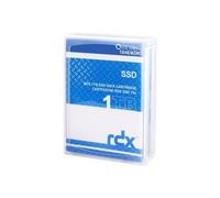 Cassetta vergine Overland-Tandberg 8877-RDX supporto di archiviazione backup Cartuccia RDX 1 TB [8877-RDX]
