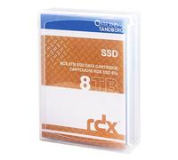 Cassetta vergine Overland-Tandberg 8887-RDX supporto di archiviazione backup Cartuccia RDX 8 TB [8887-RDX]