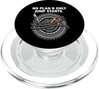 Overlanders 4x4 Offroad No Plan B Only Jump Starts PopSockets PopGrip per MagSafe